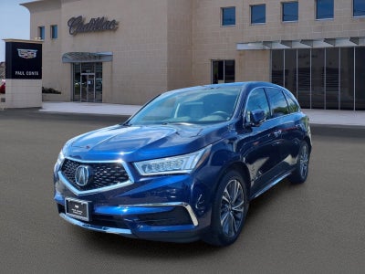 2020 Acura MDX w/Technology Pkg