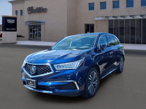 2020 Acura MDX w/Technology Pkg