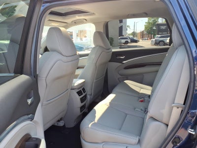 2020 Acura MDX w/Technology Pkg