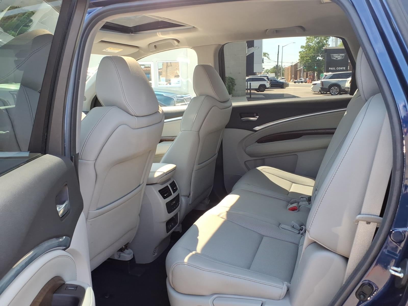 2020 Acura MDX w/Technology Pkg