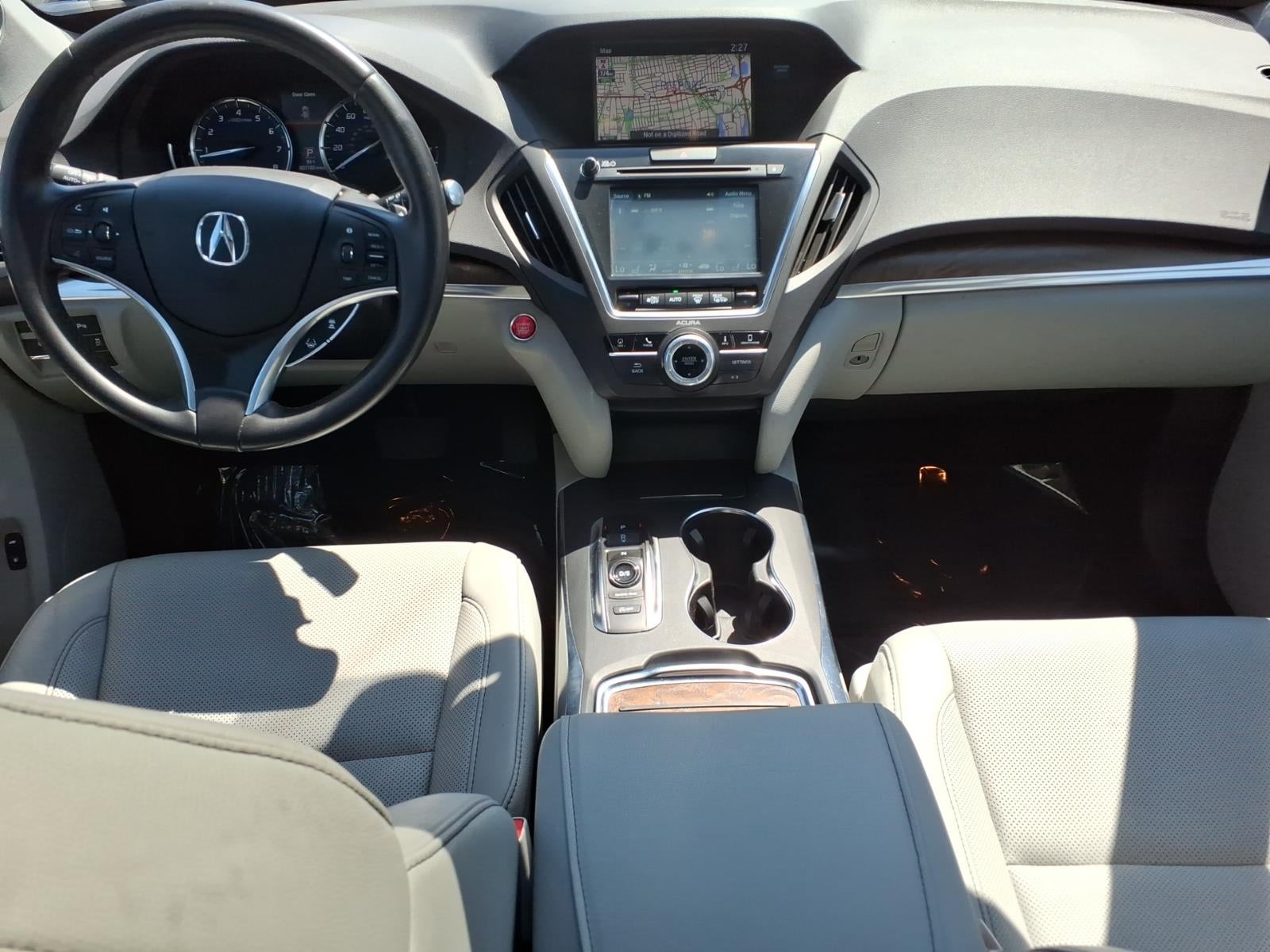 2020 Acura MDX w/Technology Pkg