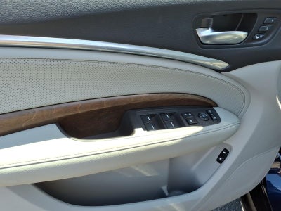 2020 Acura MDX w/Technology Pkg
