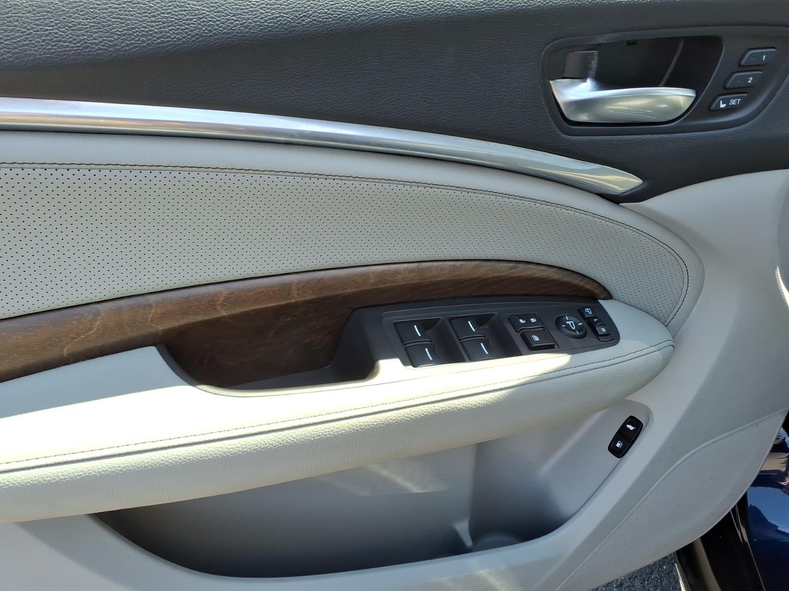 2020 Acura MDX w/Technology Pkg