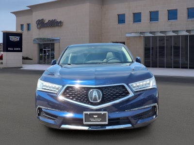 2020 Acura MDX w/Technology Pkg