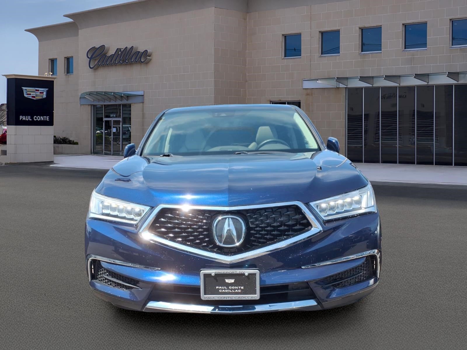 2020 Acura MDX w/Technology Pkg