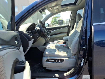 2020 Acura MDX w/Technology Pkg