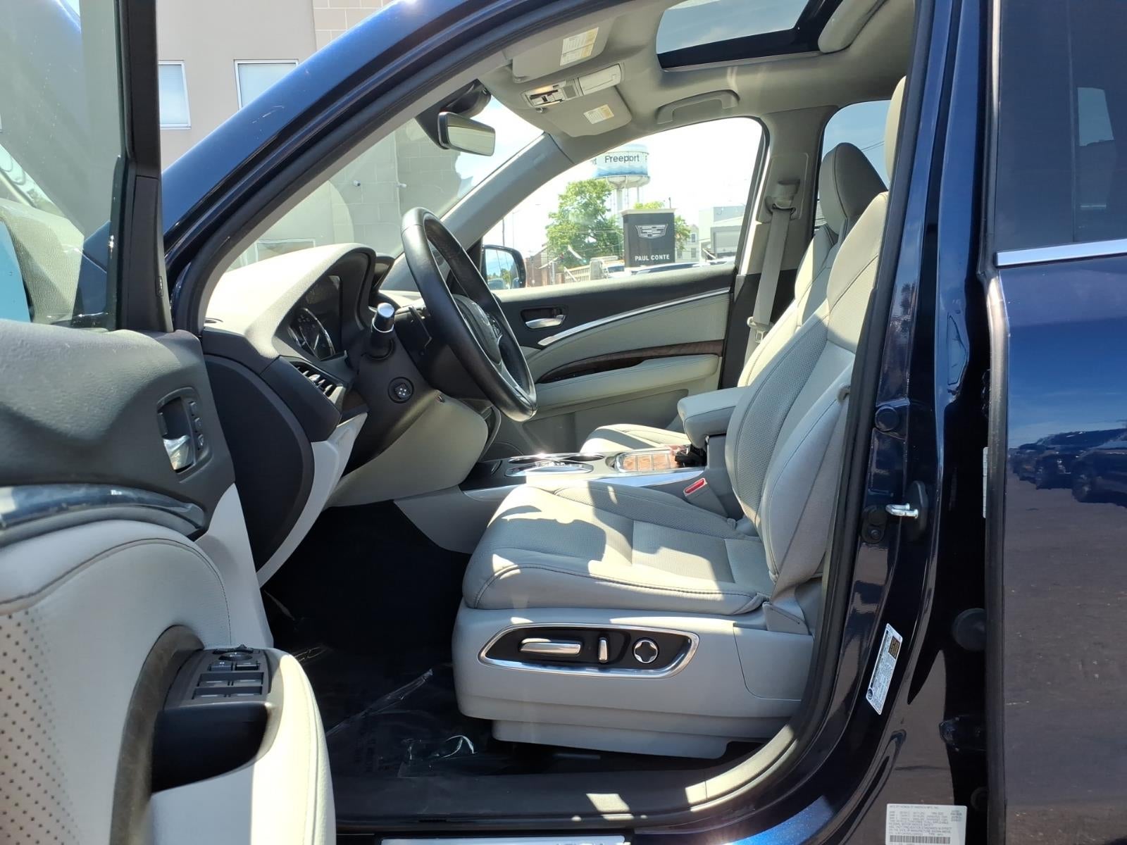2020 Acura MDX w/Technology Pkg