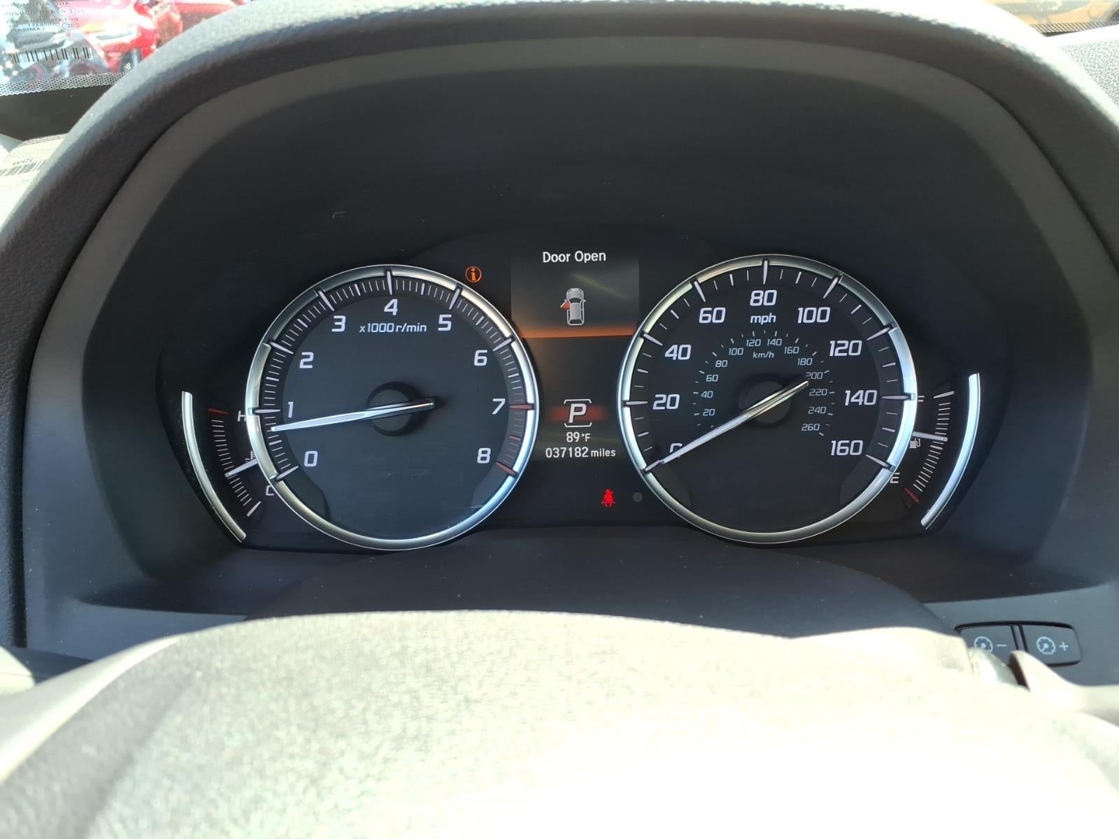 2020 Acura MDX w/Technology Pkg