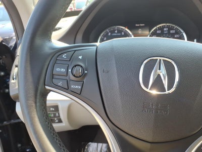2020 Acura MDX w/Technology Pkg