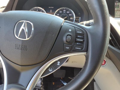 2020 Acura MDX w/Technology Pkg
