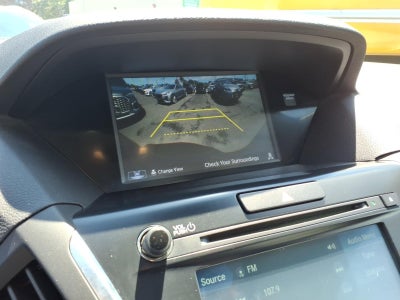 2020 Acura MDX w/Technology Pkg