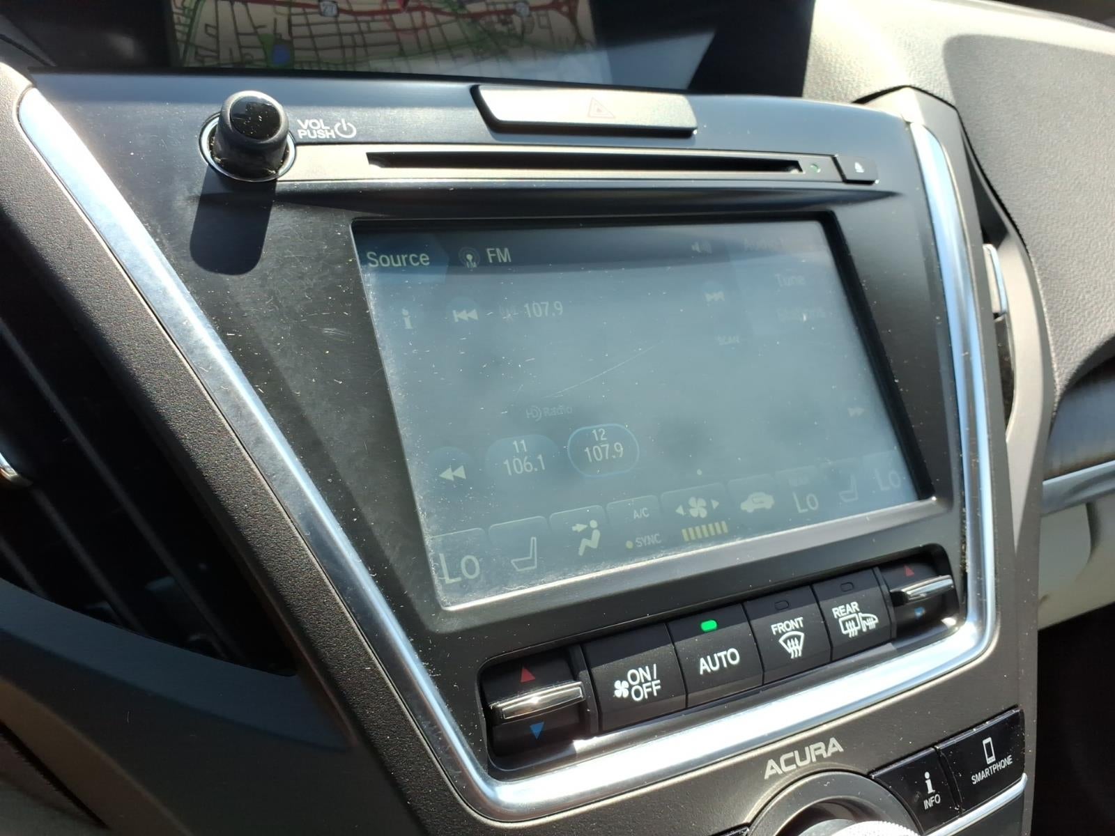 2020 Acura MDX w/Technology Pkg