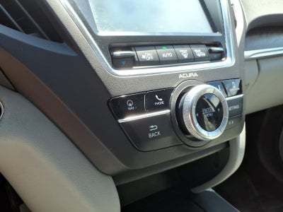 2020 Acura MDX w/Technology Pkg