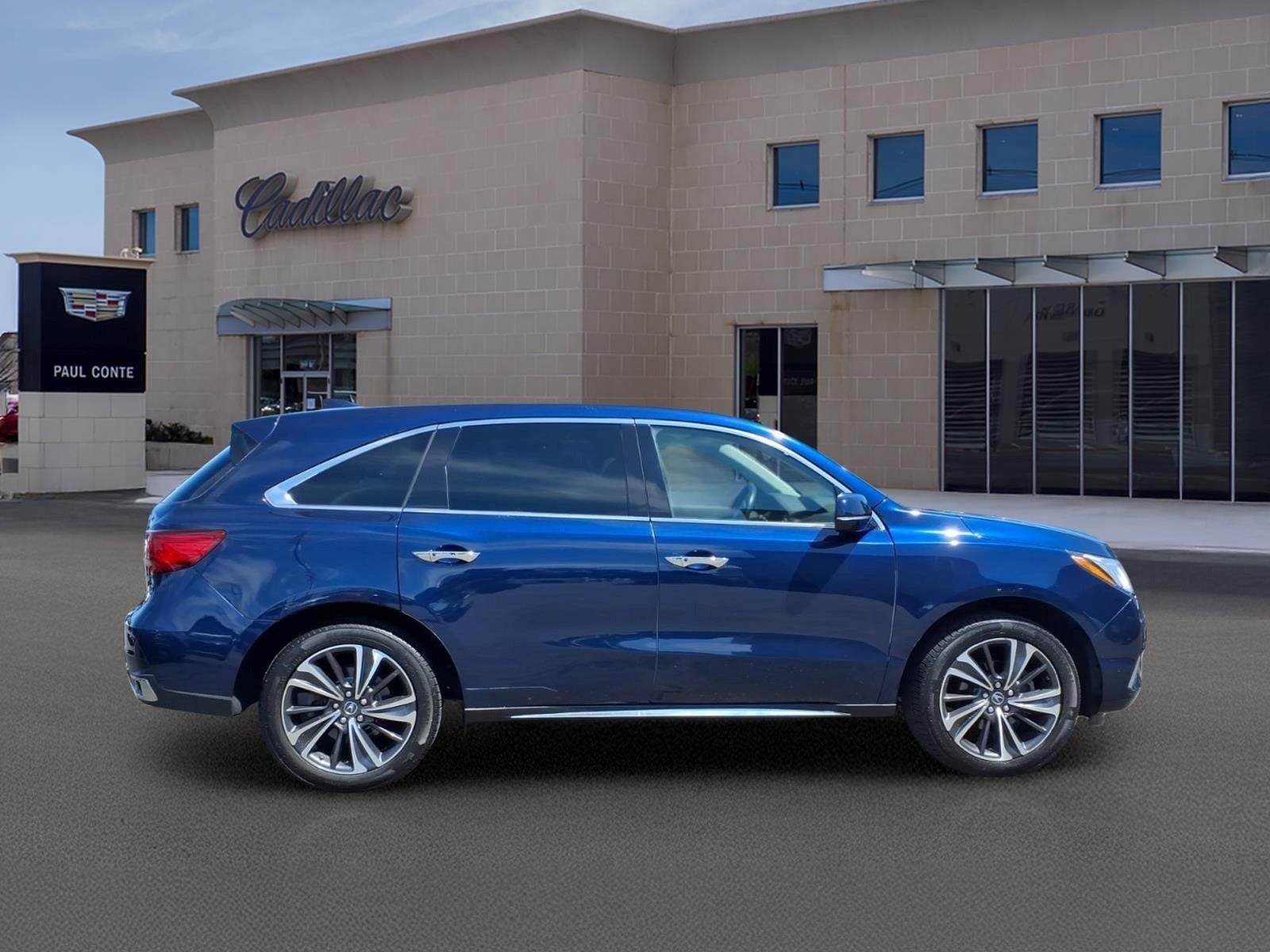 2020 Acura MDX w/Technology Pkg