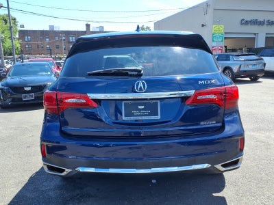 2020 Acura MDX w/Technology Pkg