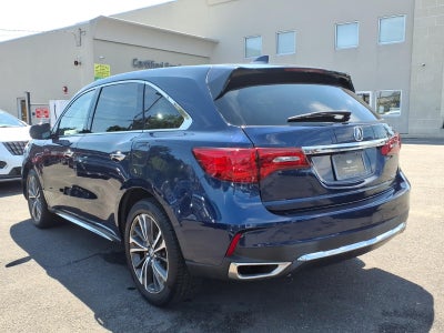 2020 Acura MDX w/Technology Pkg