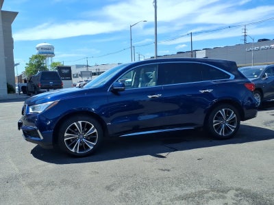 2020 Acura MDX w/Technology Pkg