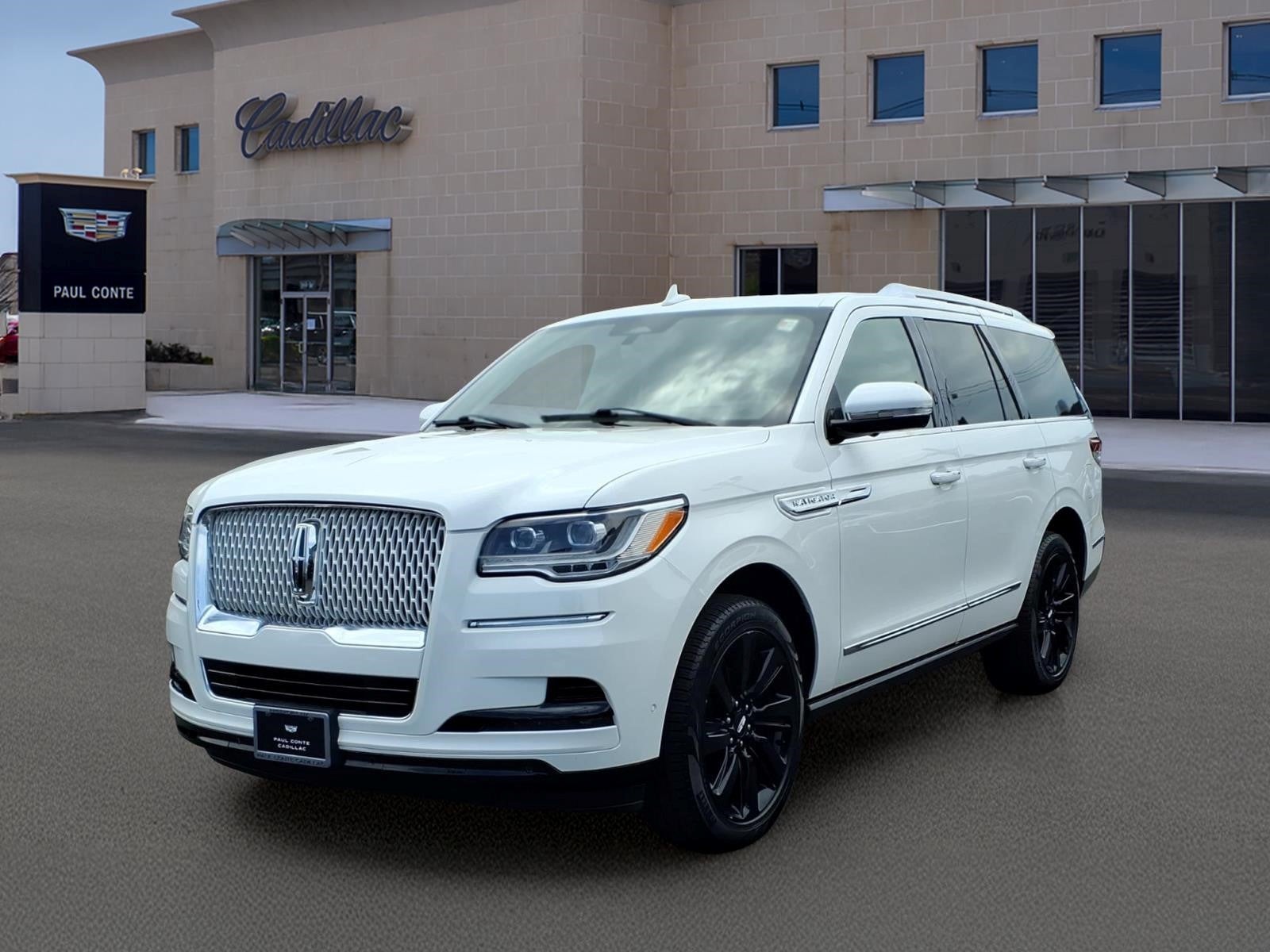 2022 Lincoln Navigator Reserve