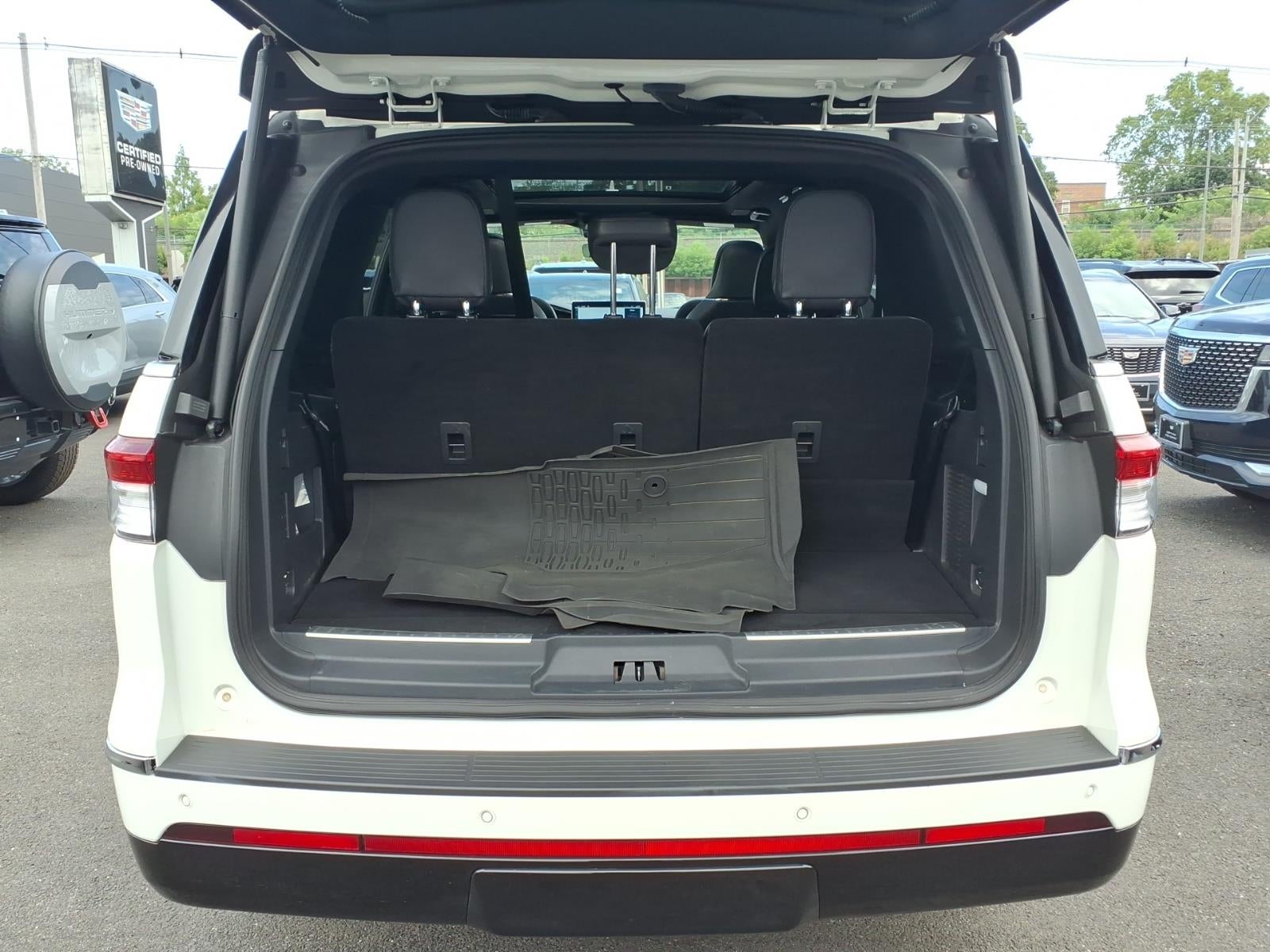 2022 Lincoln Navigator Reserve