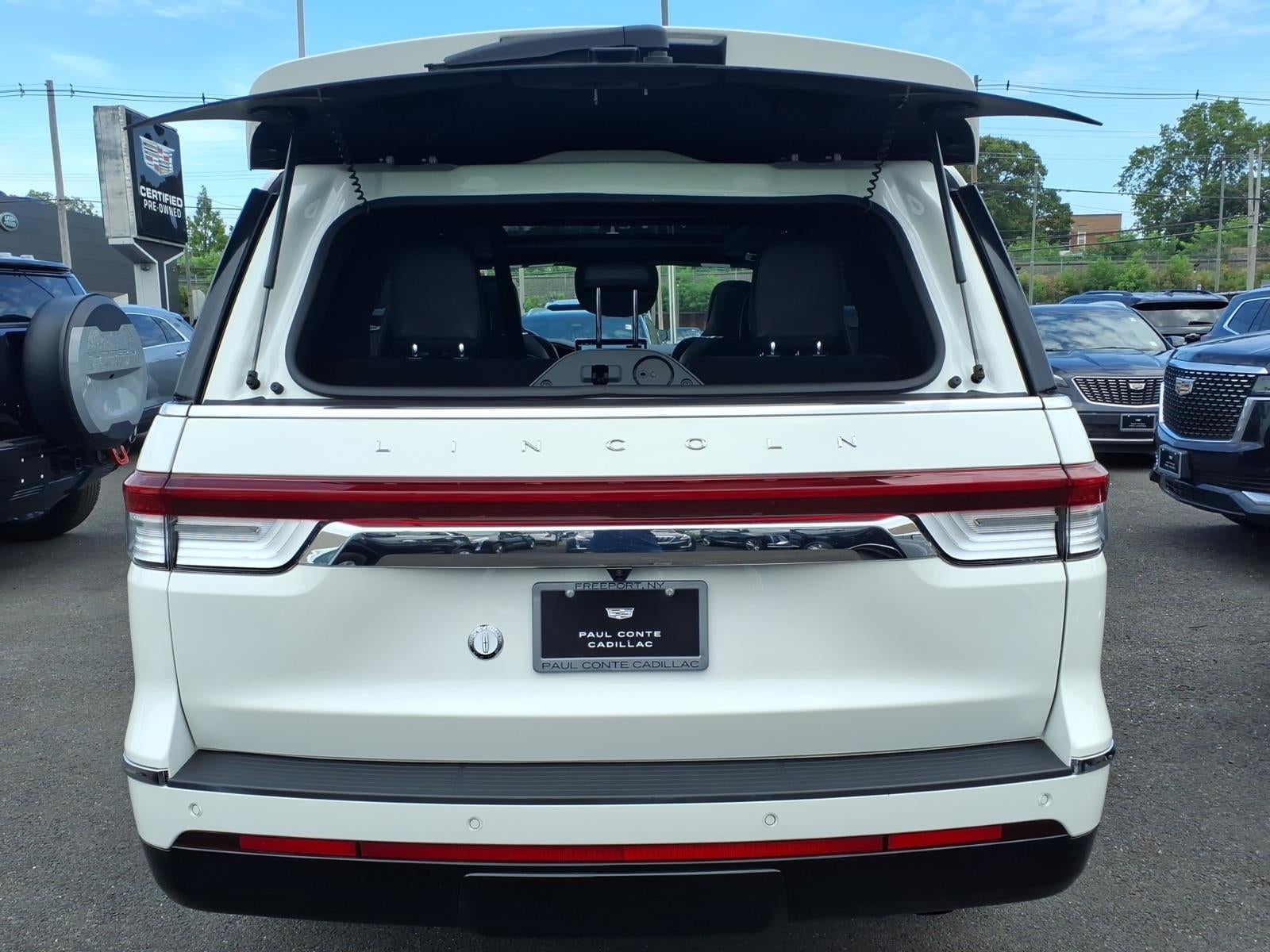 2022 Lincoln Navigator Reserve