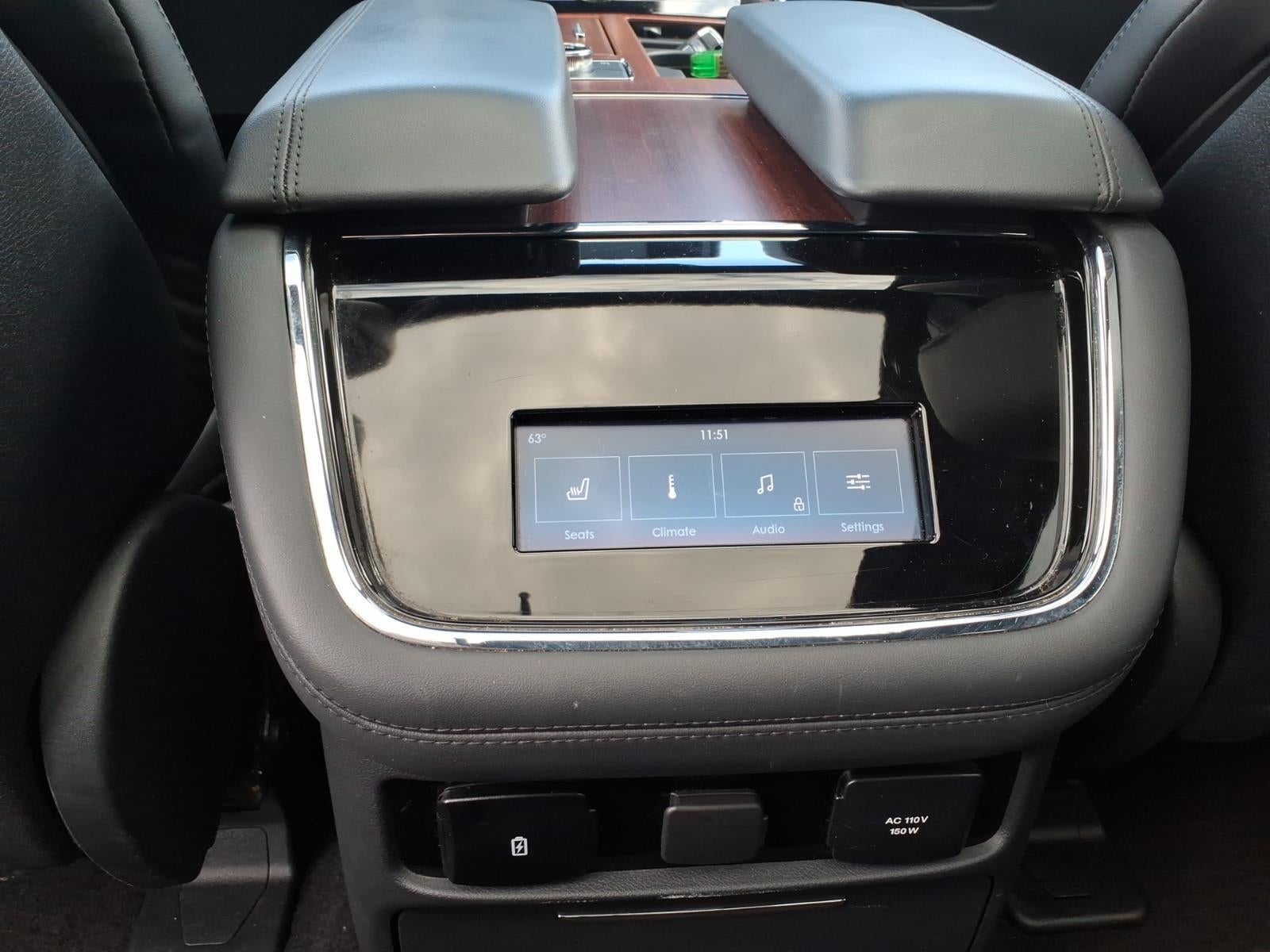 2022 Lincoln Navigator Reserve