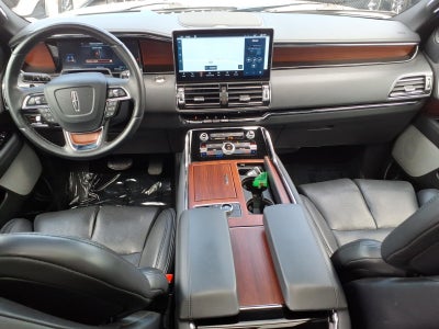 2022 Lincoln Navigator Reserve