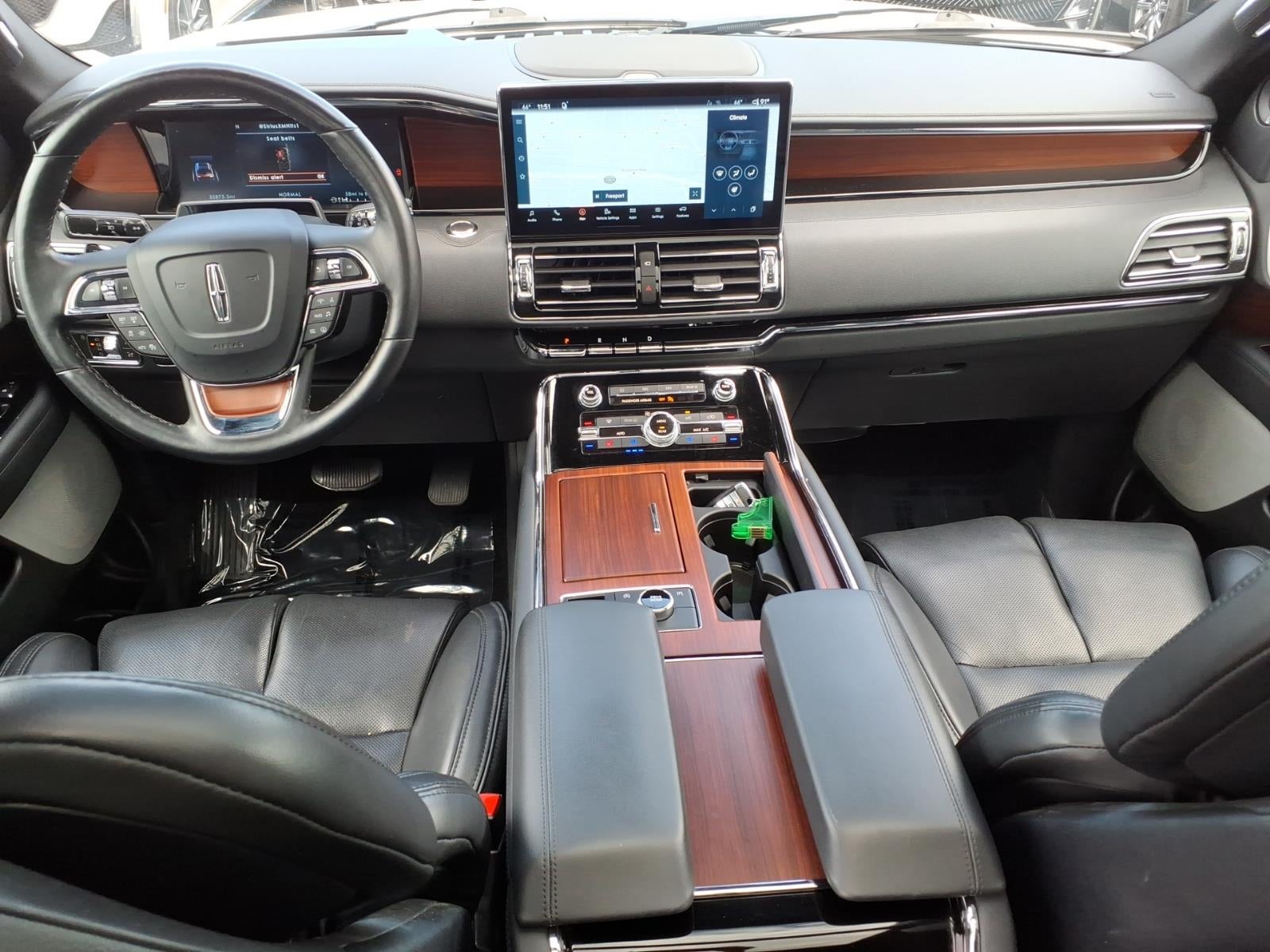 2022 Lincoln Navigator Reserve