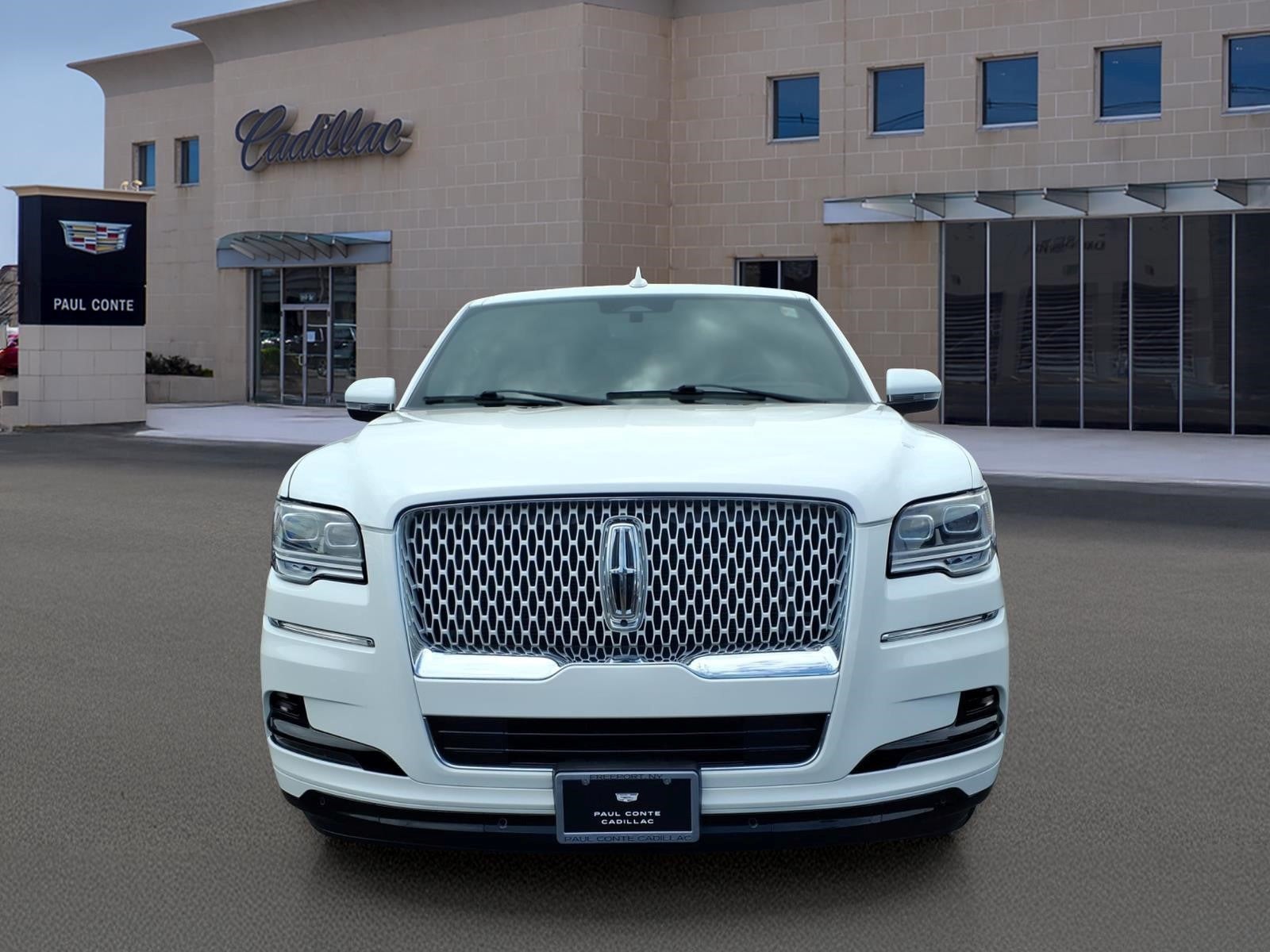 2022 Lincoln Navigator Reserve