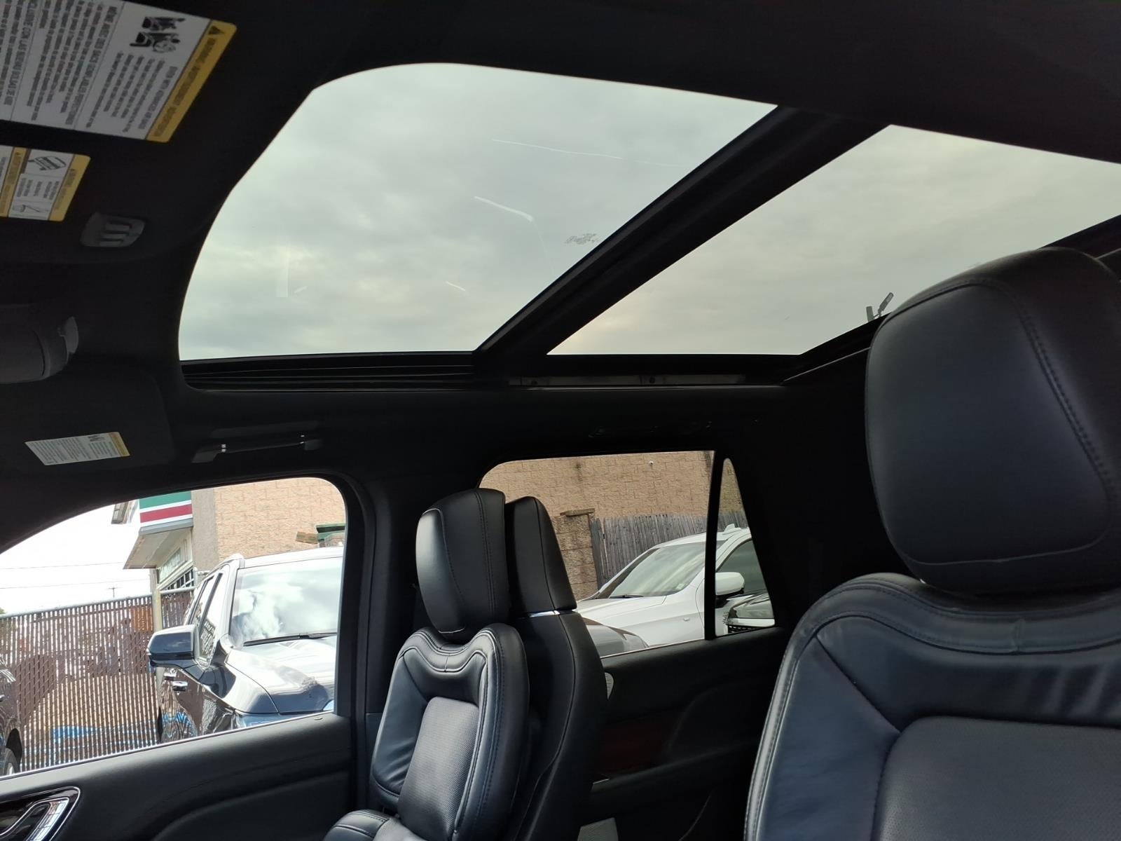 2022 Lincoln Navigator Reserve