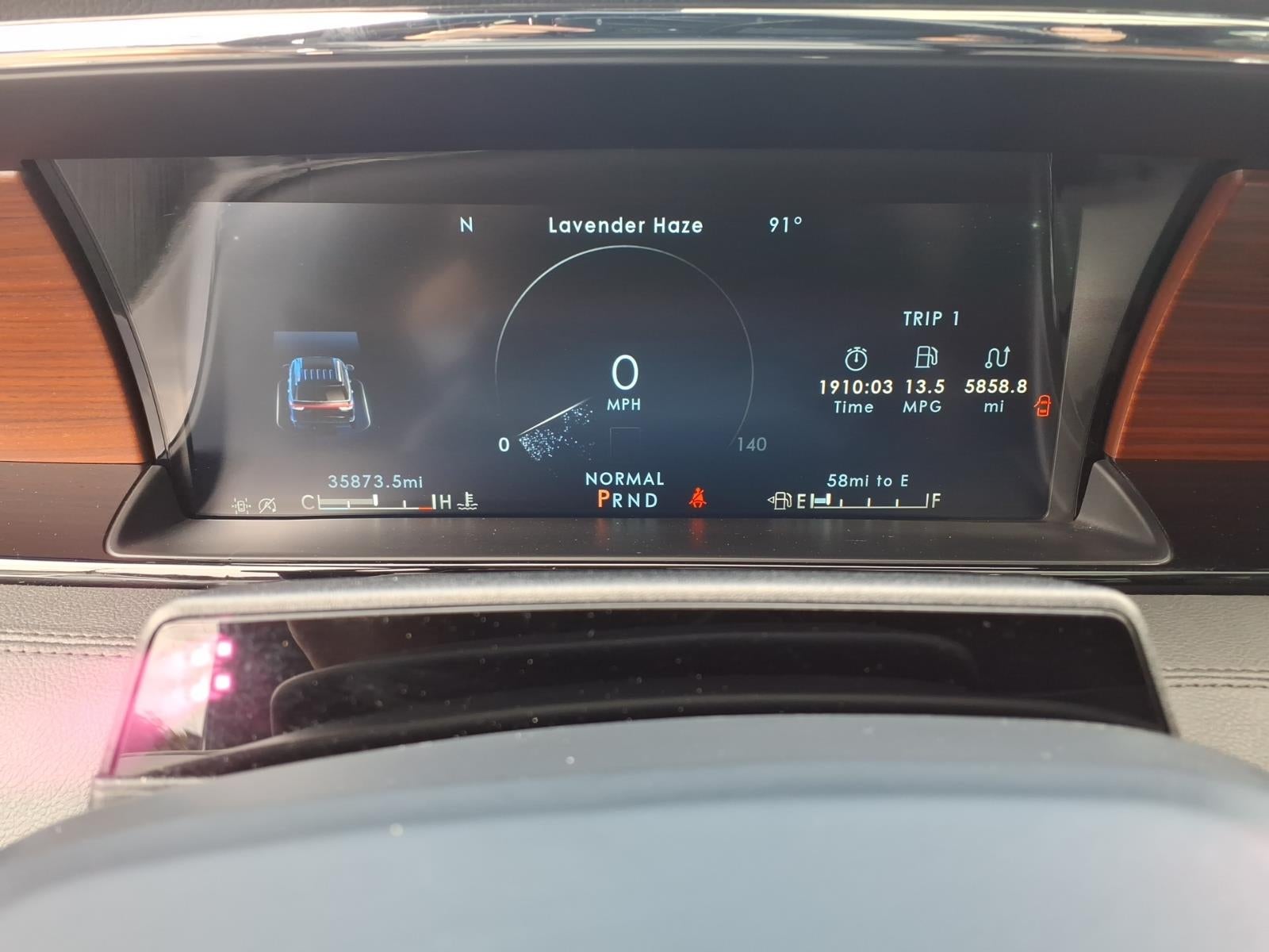 2022 Lincoln Navigator Reserve
