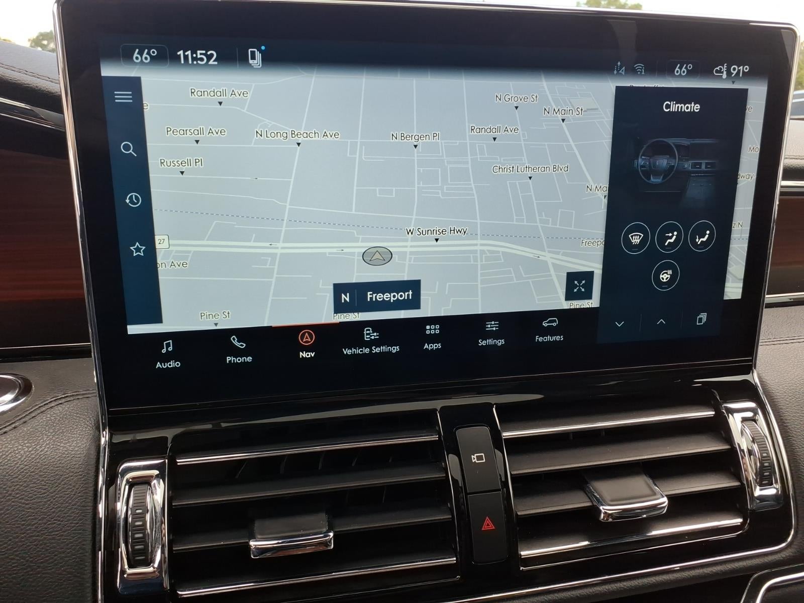 2022 Lincoln Navigator Reserve