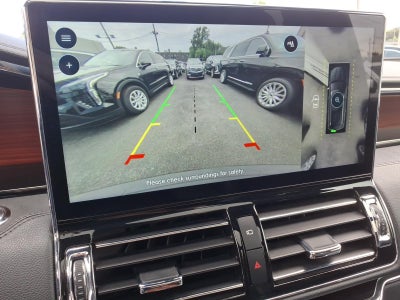 2022 Lincoln Navigator Reserve