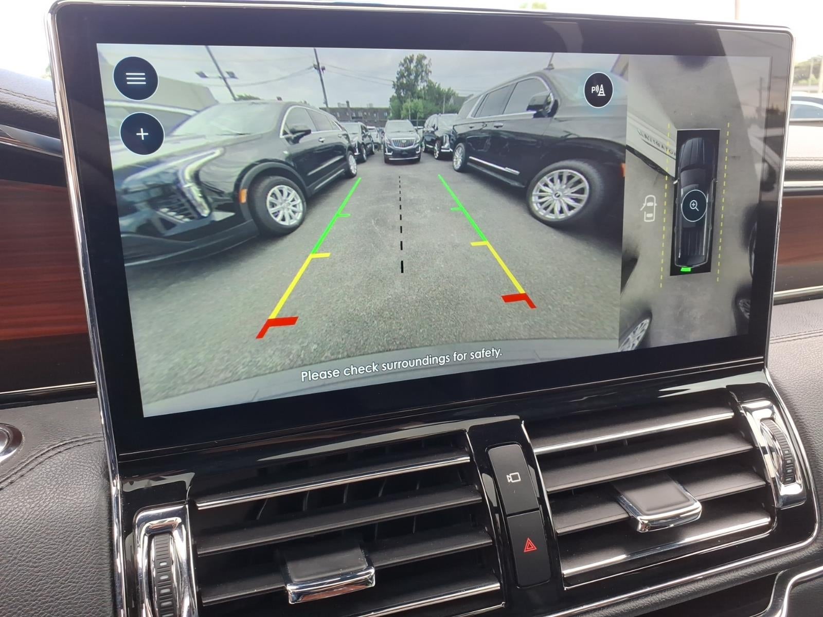 2022 Lincoln Navigator Reserve