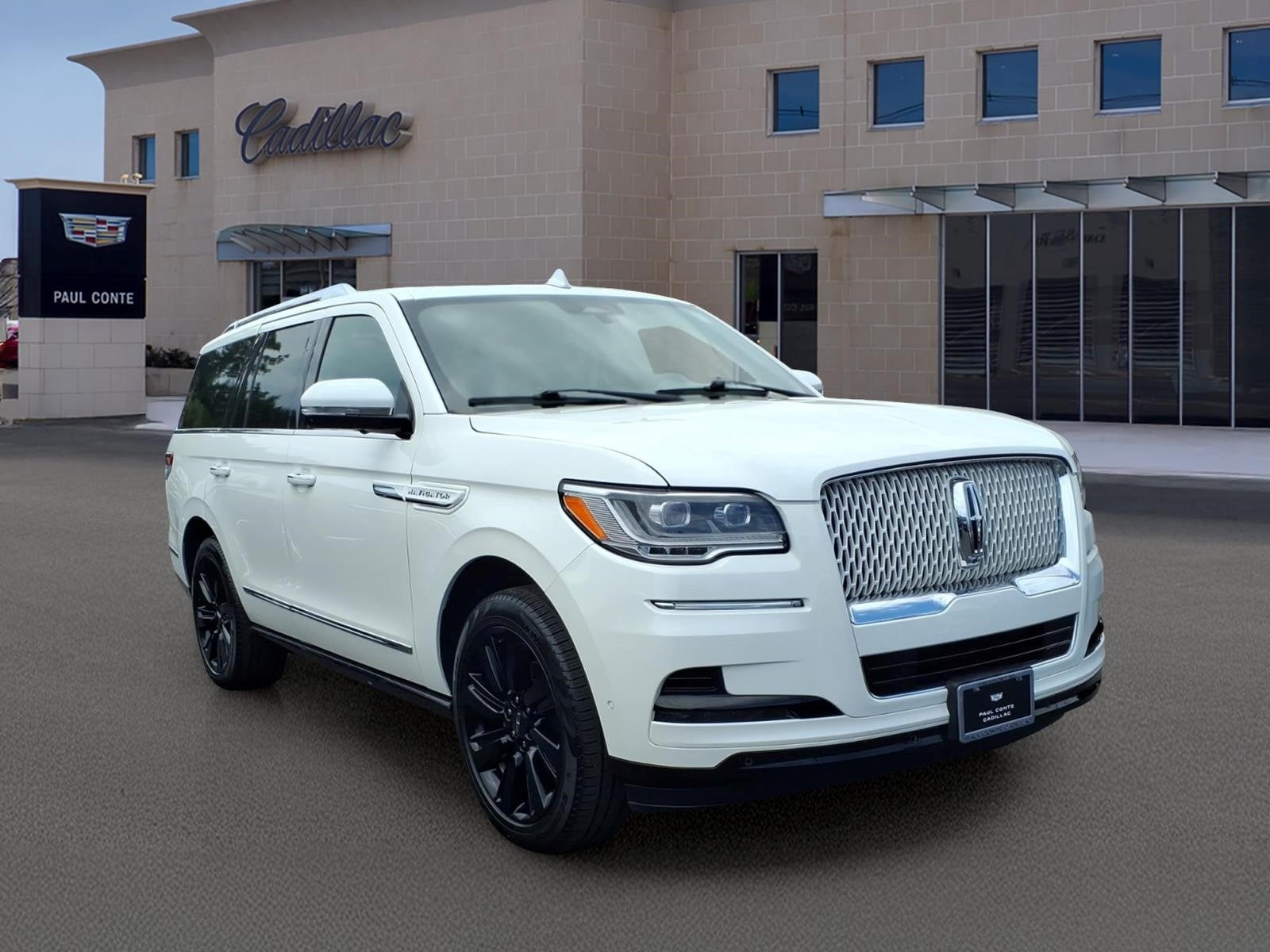 2022 Lincoln Navigator Reserve