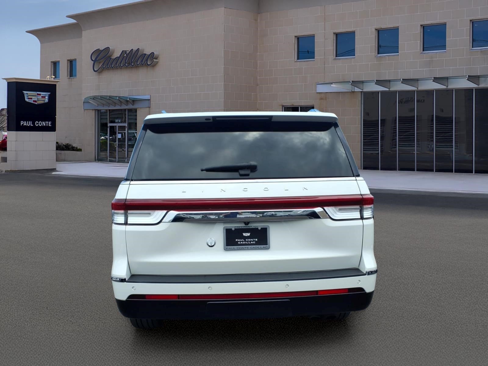 2022 Lincoln Navigator Reserve