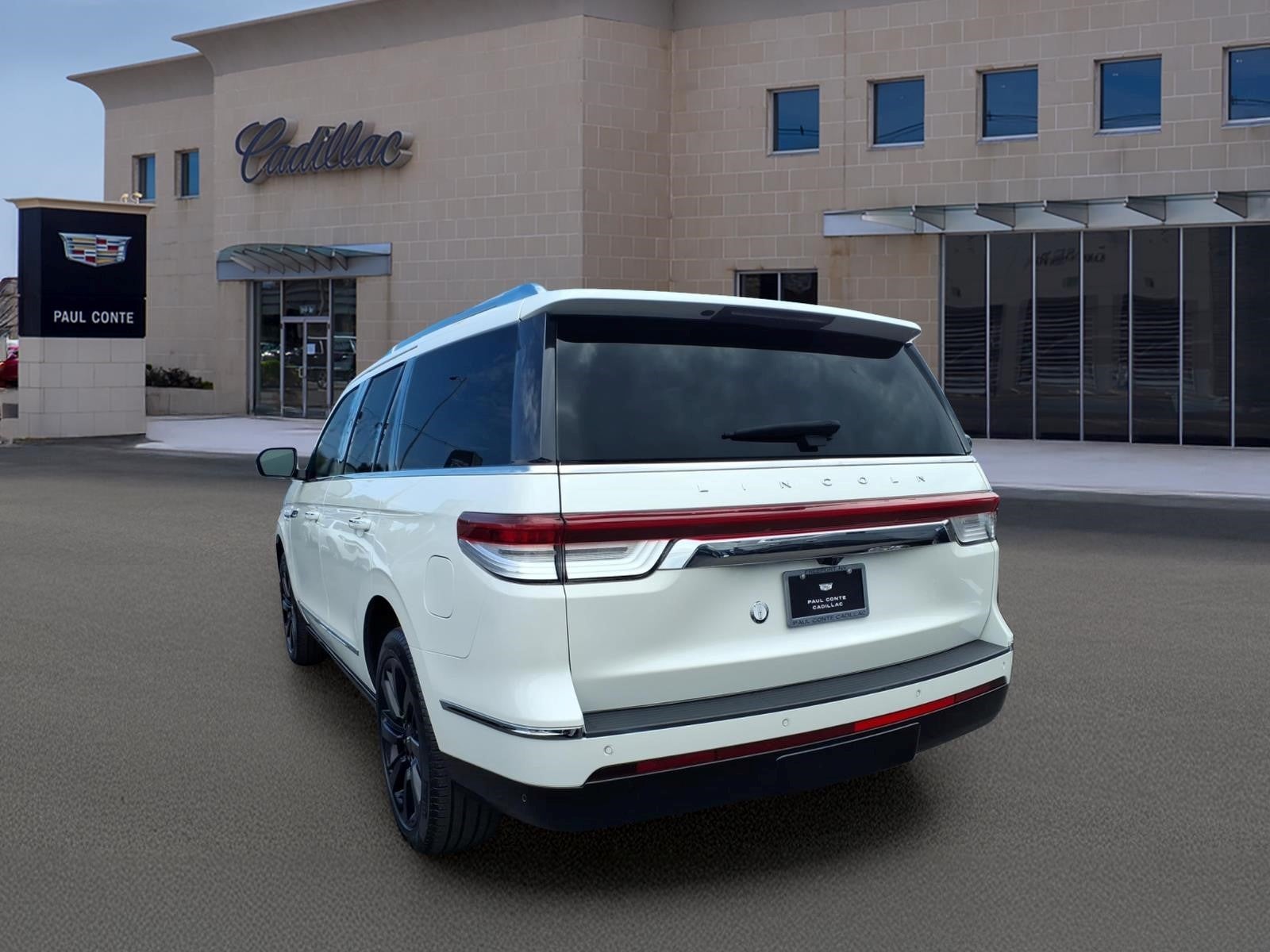 2022 Lincoln Navigator Reserve