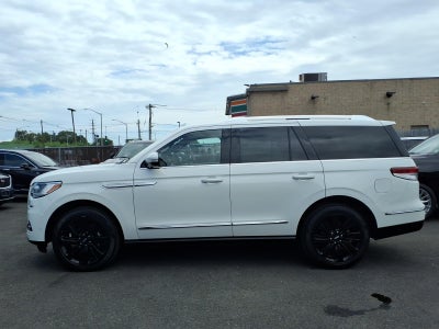 2022 Lincoln Navigator Reserve