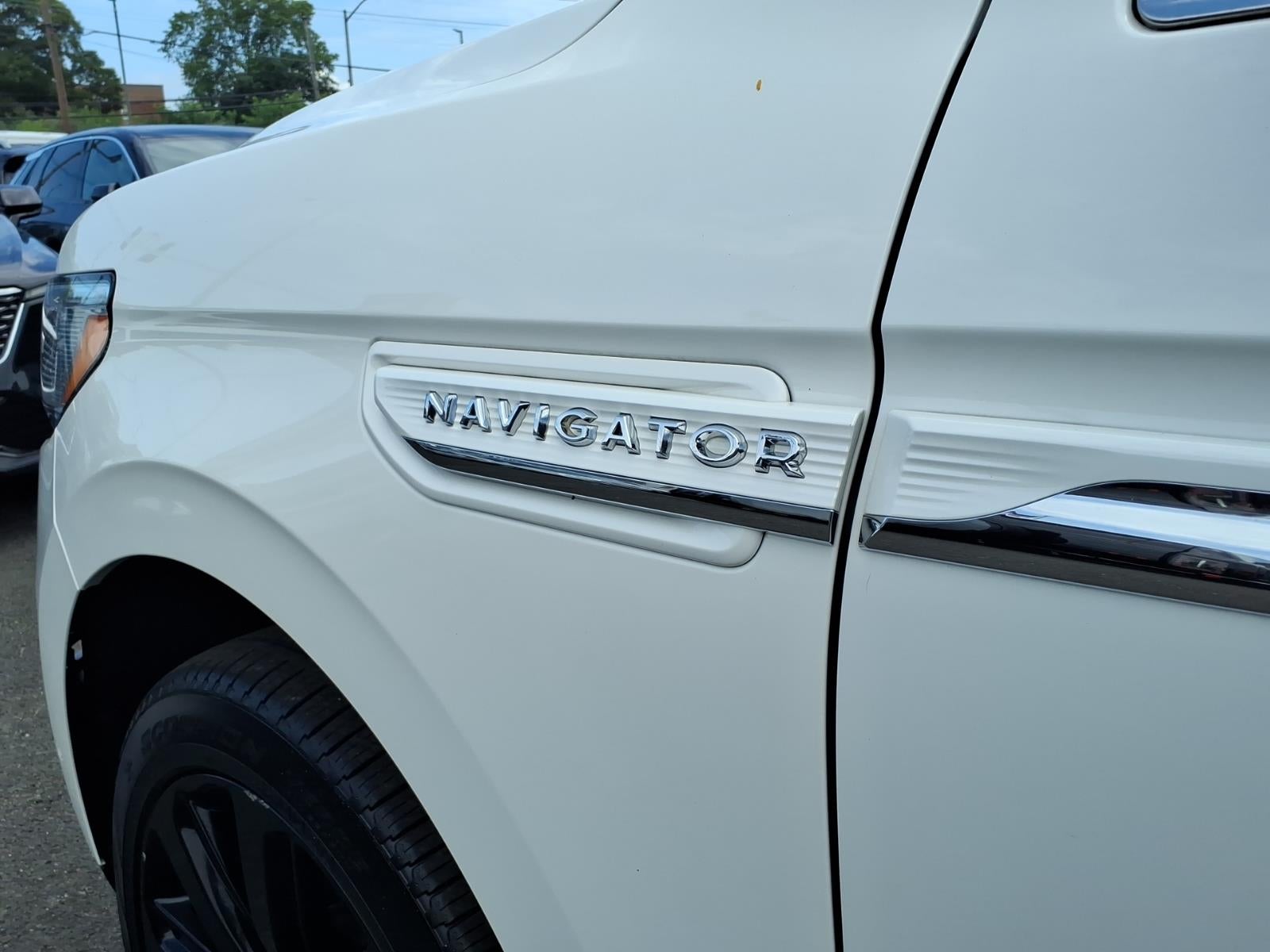 2022 Lincoln Navigator Reserve