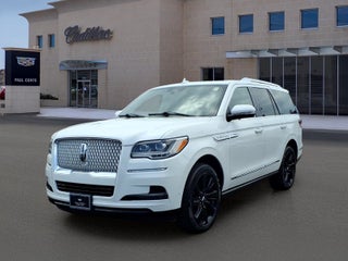 2022 Lincoln Navigator Reserve