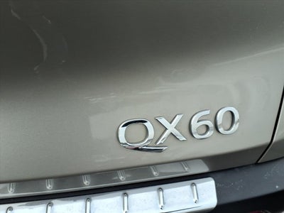 2022 INFINITI QX60 LUXE