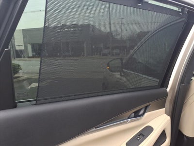 2022 INFINITI QX60 LUXE