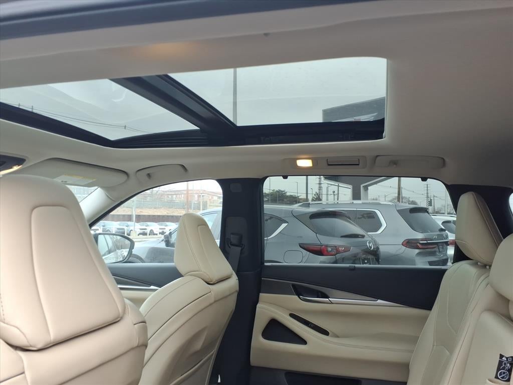 2022 INFINITI QX60 LUXE