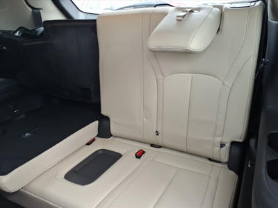 2022 INFINITI QX60 LUXE