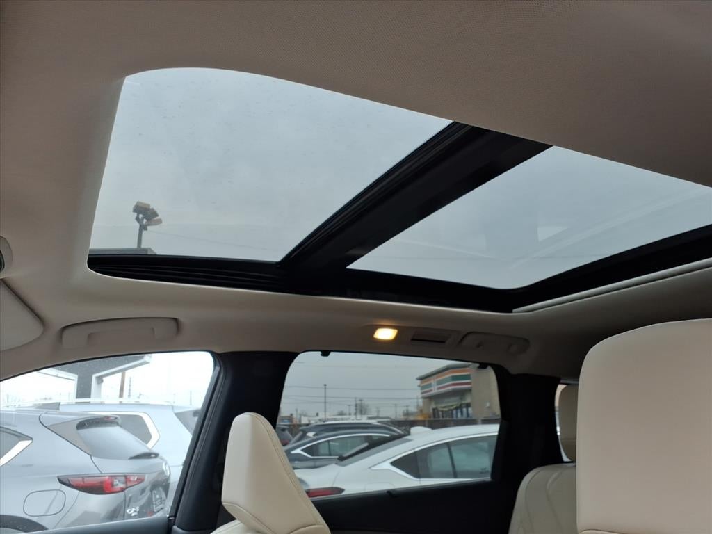 2022 INFINITI QX60 LUXE