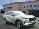 2022 INFINITI QX60 LUXE