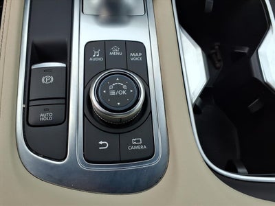 2022 INFINITI QX60 LUXE