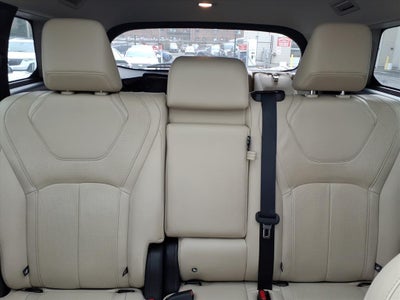 2022 INFINITI QX60 LUXE