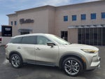 2022 INFINITI QX60 LUXE