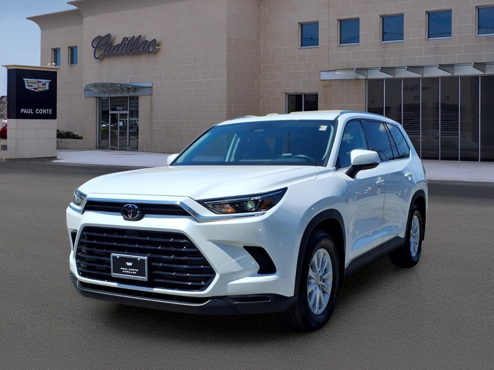 2024 Toyota Grand Highlander XLE
