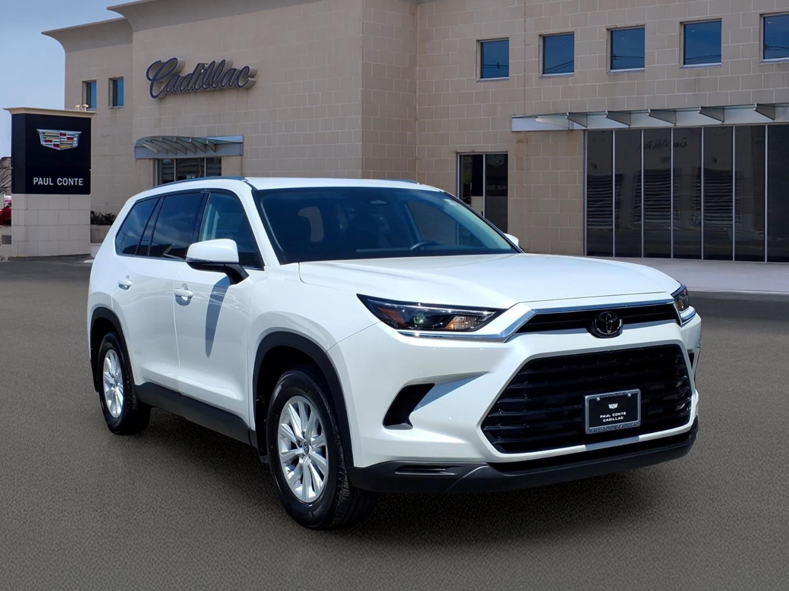 2024 Toyota Grand Highlander XLE
